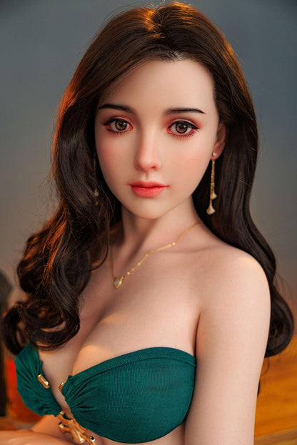 Tina- Silicone Head Sex Doll - AiMi Doll