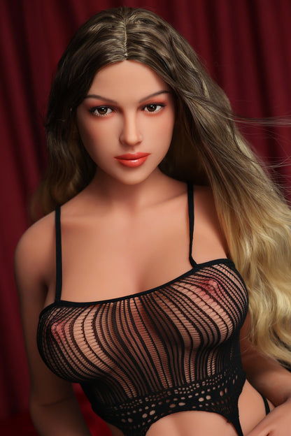 Katherine-Silicone Head Doll-AiMi Doll