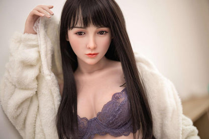 KUMIKO(久美子)-Silicone Head Sex Doll-AiMi Doll