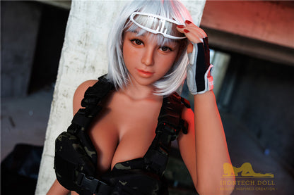 Miki-167cm(5'48")D-cup TPE Sex Doll - Irontech Doll