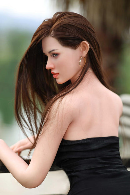 Elma-  Silicone Head  Sex Doll-AiMi Doll