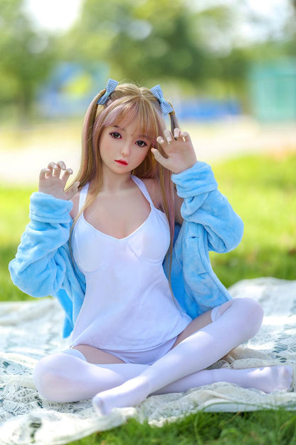 SHINO (筱)-Silicone Head  Sex Doll - AiMi Doll