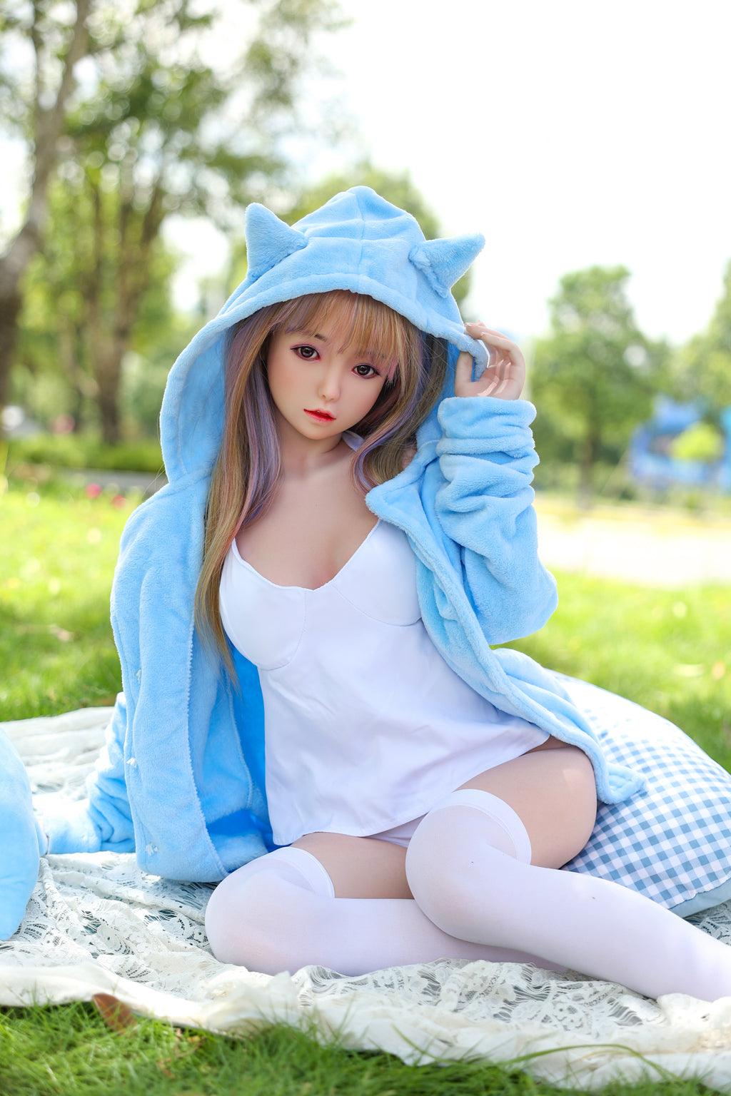 SHINO (筱)-Silicone Head  Sex Doll - AiMi Doll