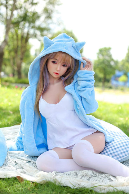 SHINO (筱)-Silicone Head  Sex Doll - AiMi Doll