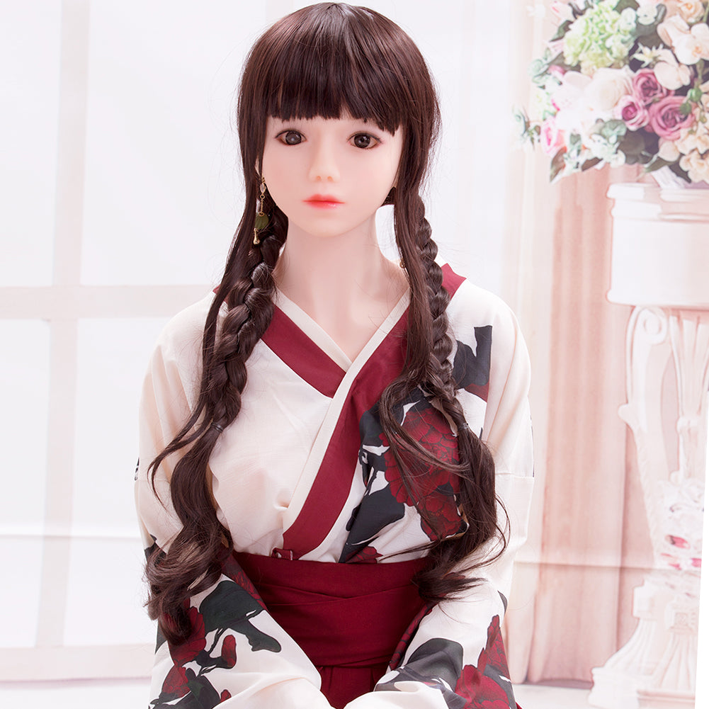 Alessia - 160cm/5'24" B cup Full Tpe Sex Doll - SY Doll
