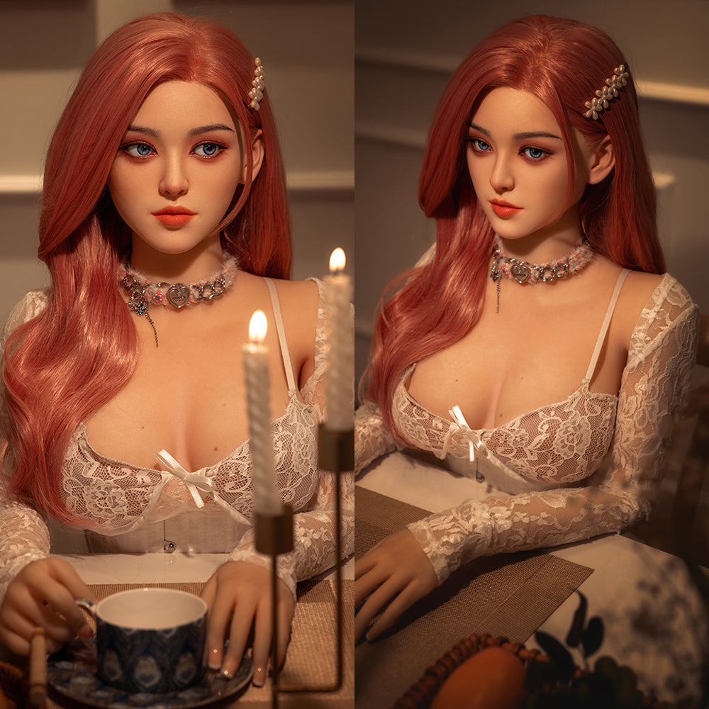 Reese -160cm/5'24" C cup Full Tpe Sex Doll - SY Doll