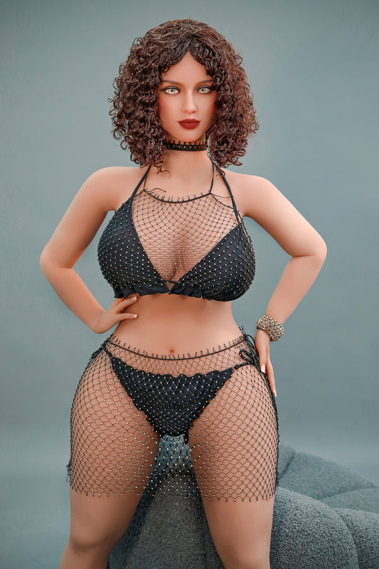 Kelsey - 162cm/5'31" F cup Full Tpe Sex Doll - SY Doll