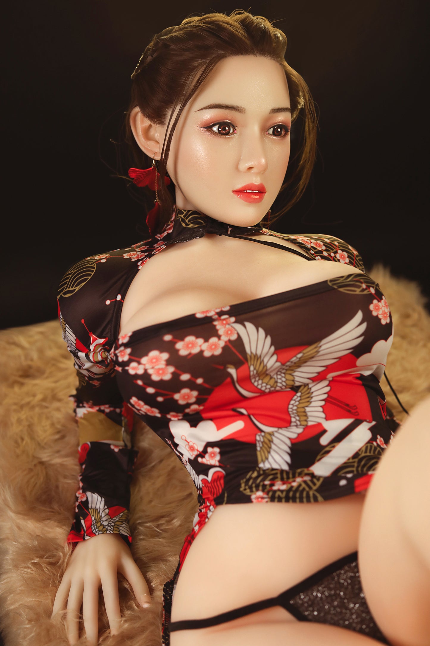 Koyuki- 158cm/5'18" C cup Full Silicone Sex Doll - SY Doll