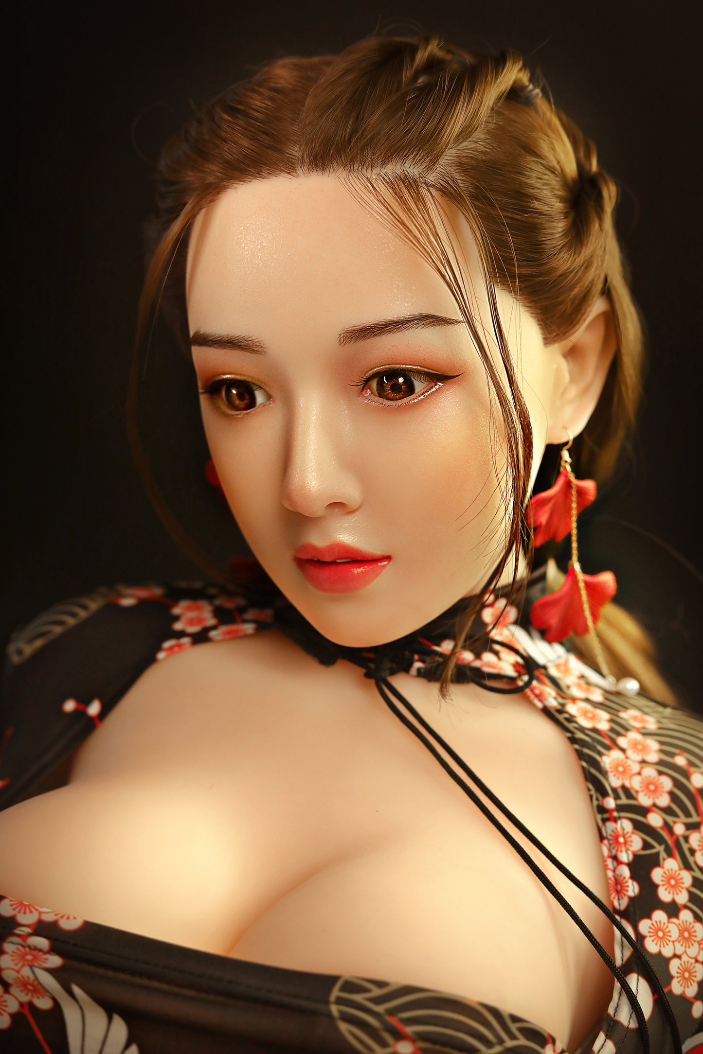 Koyuki- 158cm/5'18" C cup Full Silicone Sex Doll - SY Doll