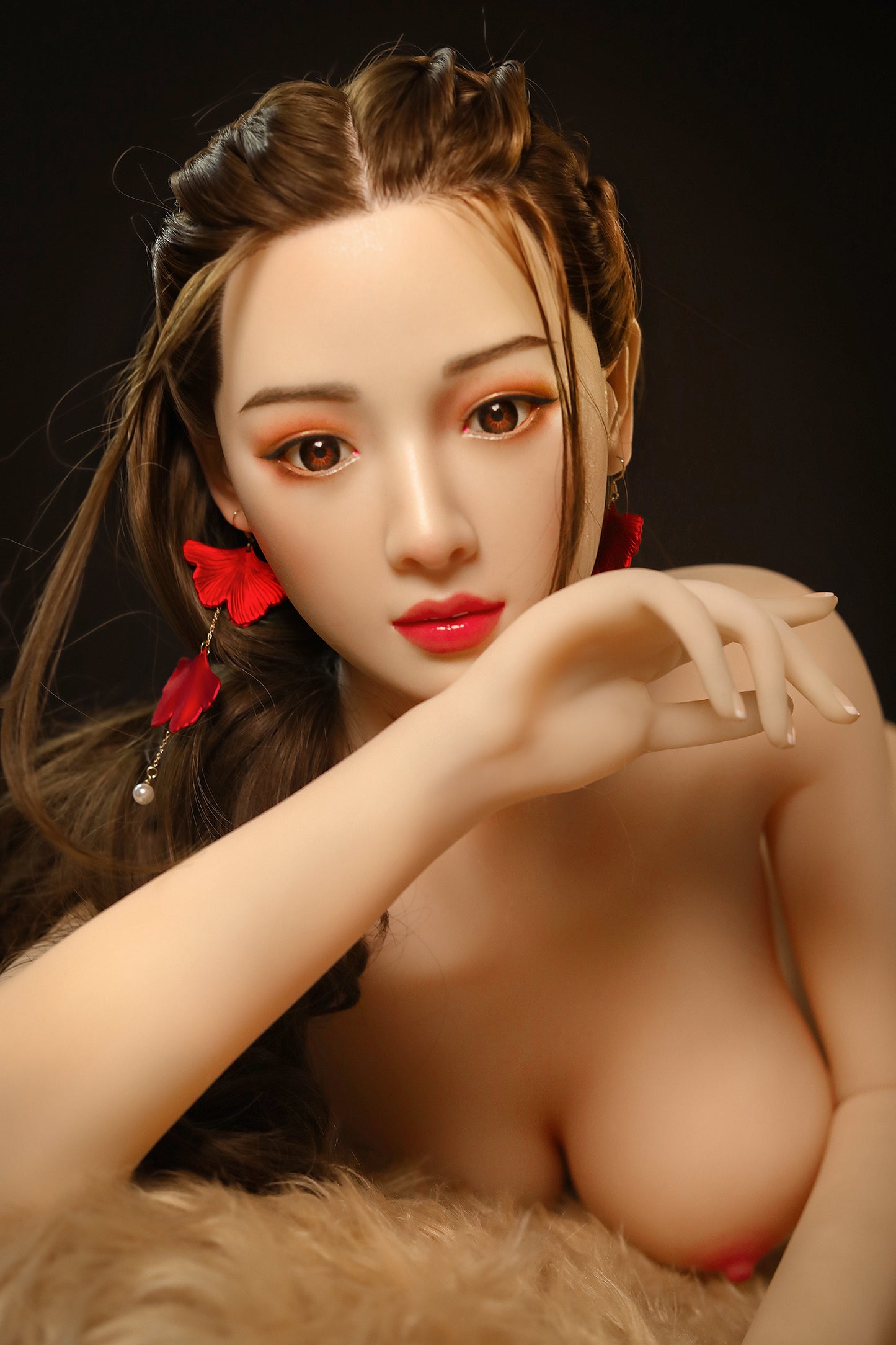 Koyuki- 158cm/5'18" C cup Full Silicone Sex Doll - SY Doll
