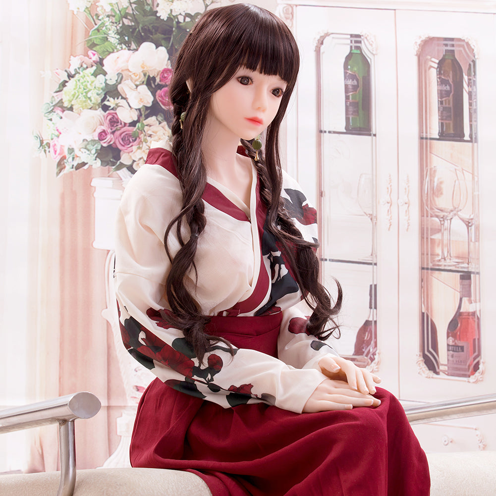 Alessia - 160cm/5'24" B cup Full Tpe Sex Doll - SY Doll