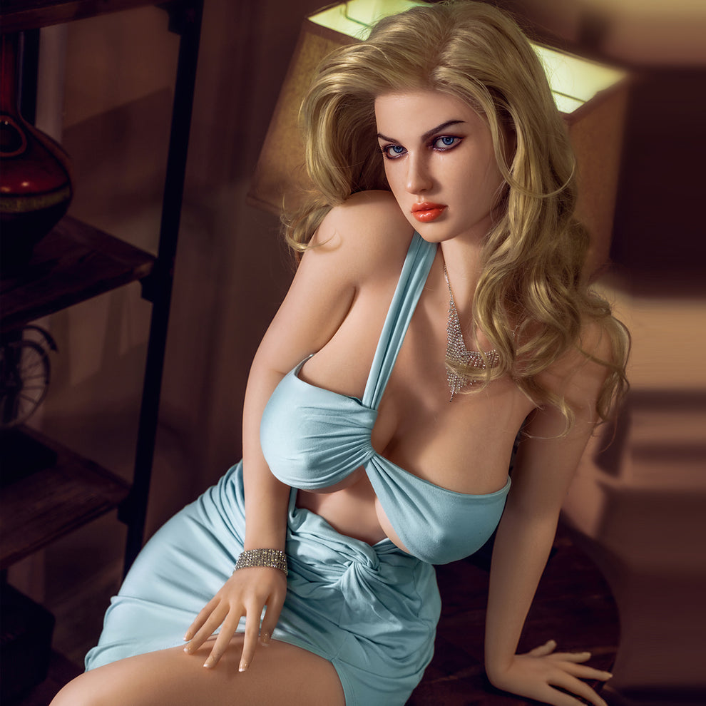 Saya -  170cm/5'57" D cup Full TPE  Sex Doll - SY Doll