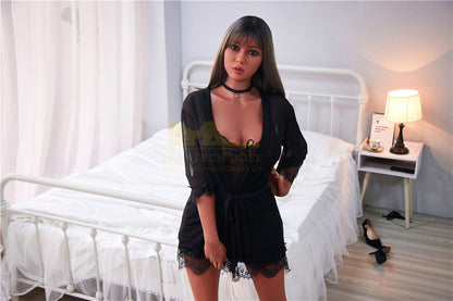 Viola-159cm(5'22") H-cup TPE Sex Doll -Irontech Doll