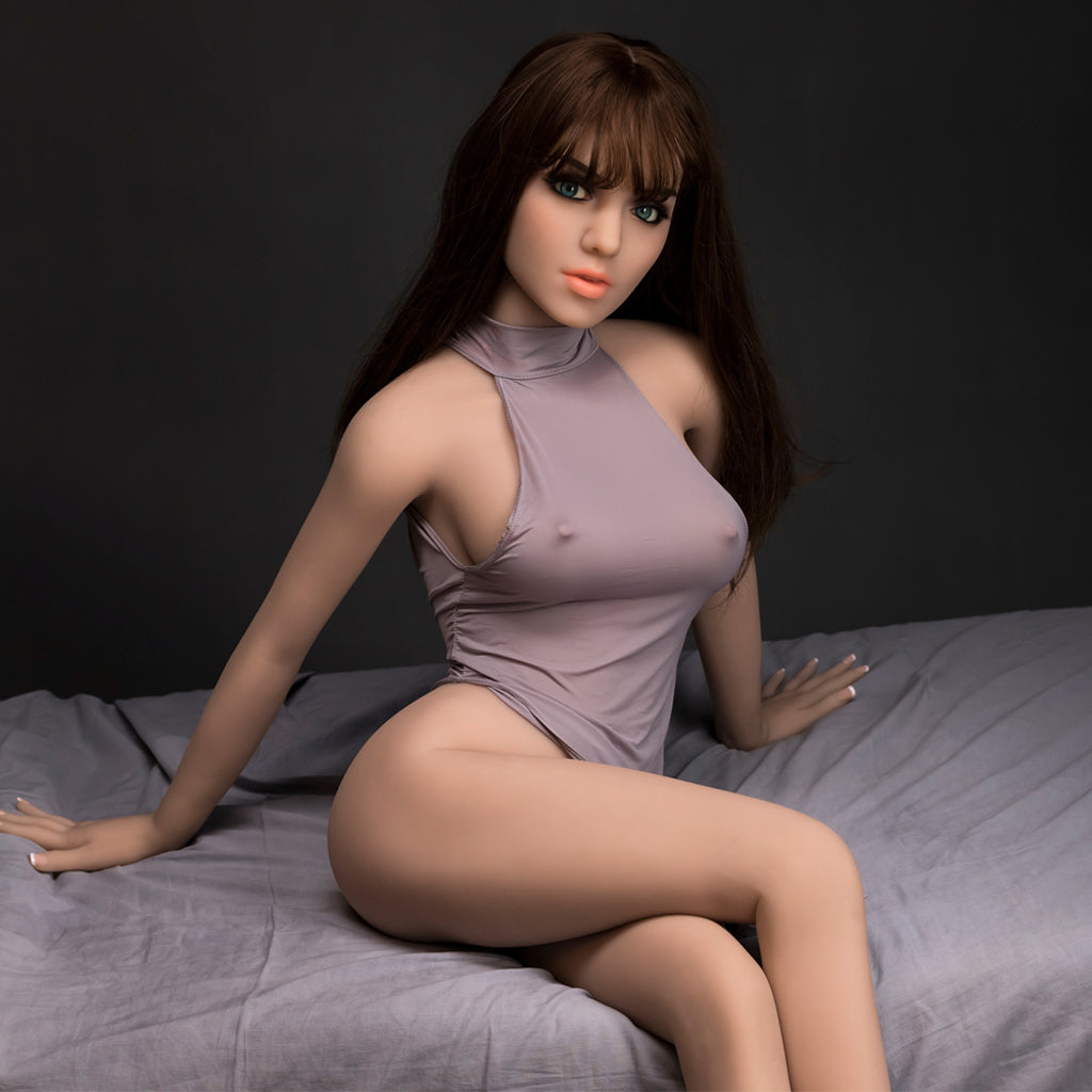 Ananya - Silicone Head Sex Doll - SY Doll