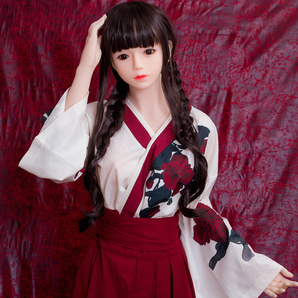 Alessia - 160cm/5'24" B cup Full Tpe Sex Doll - SY Doll