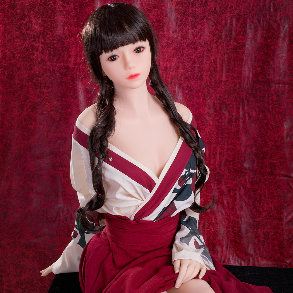 Alessia - 160cm/5'24" B cup Full Tpe Sex Doll - SY Doll