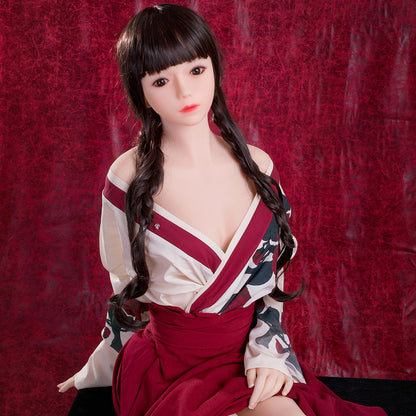 Alessia - 160cm/5'24" B cup Full Tpe Sex Doll - SY Doll
