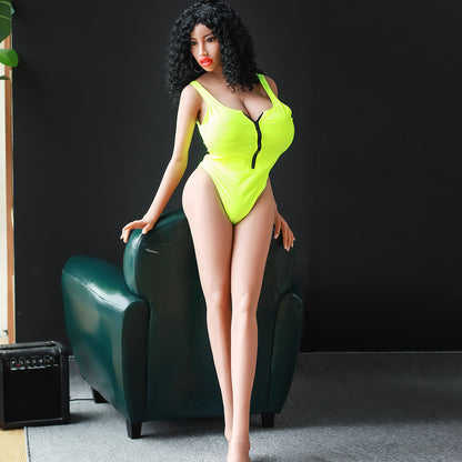 Crystal - 167m/5'47" F cup- Full Tpe Sex Doll - SY Doll