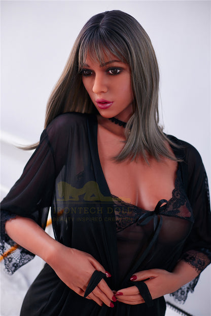 Viola-159cm(5'22") H-cup TPE Sex Doll -Irontech Doll