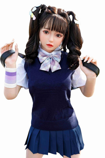 KANA(加奈)-Silicone Head  Sex Doll-AiMi Doll