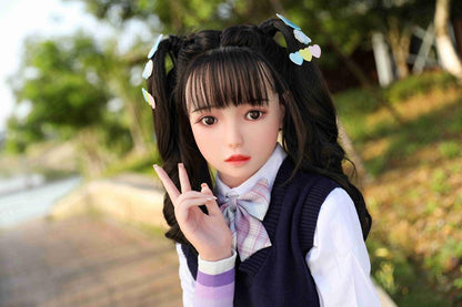 KANA(加奈)-Silicone Head  Sex Doll-AiMi Doll