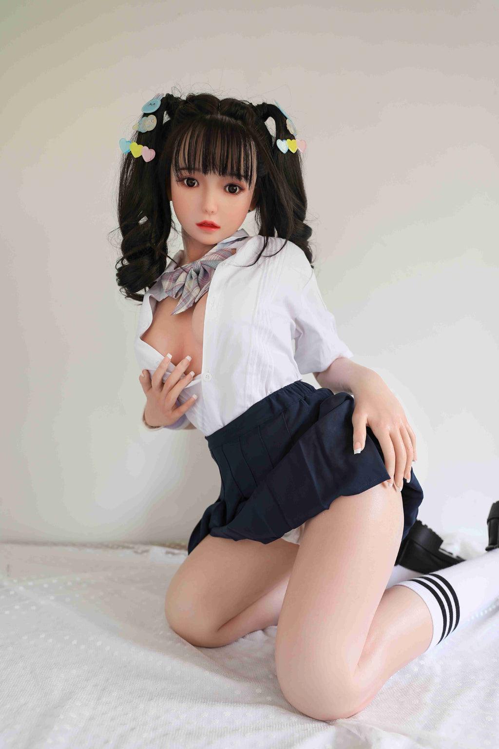 KANA(加奈)-Silicone Head  Sex Doll-AiMi Doll