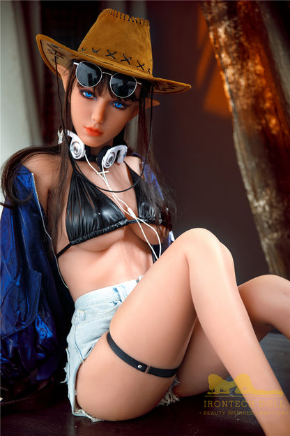 Scarlet-167cm(5'48")D-cup TPE Sex Doll - Irontech Doll