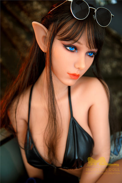 Scarlet-167cm(5'48")D-cup TPE Sex Doll - Irontech Doll