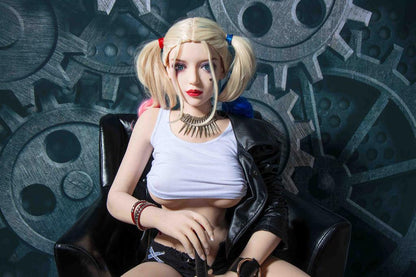 Odelia-Silicone  Head Sex Doll-AiMi Doll