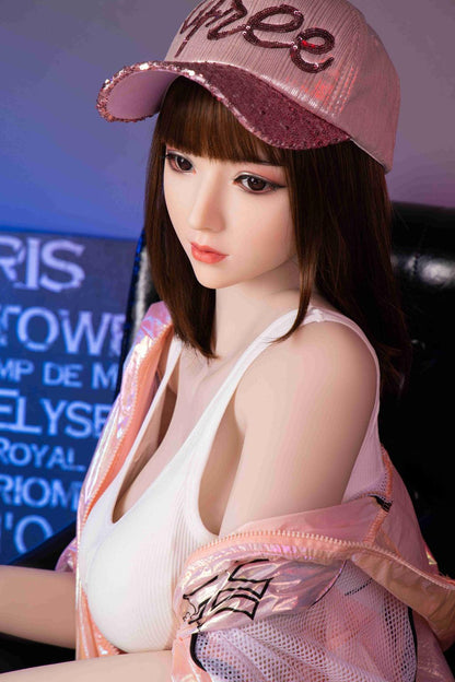 Nina-Silicone Head Sex Doll-AiMi Doll