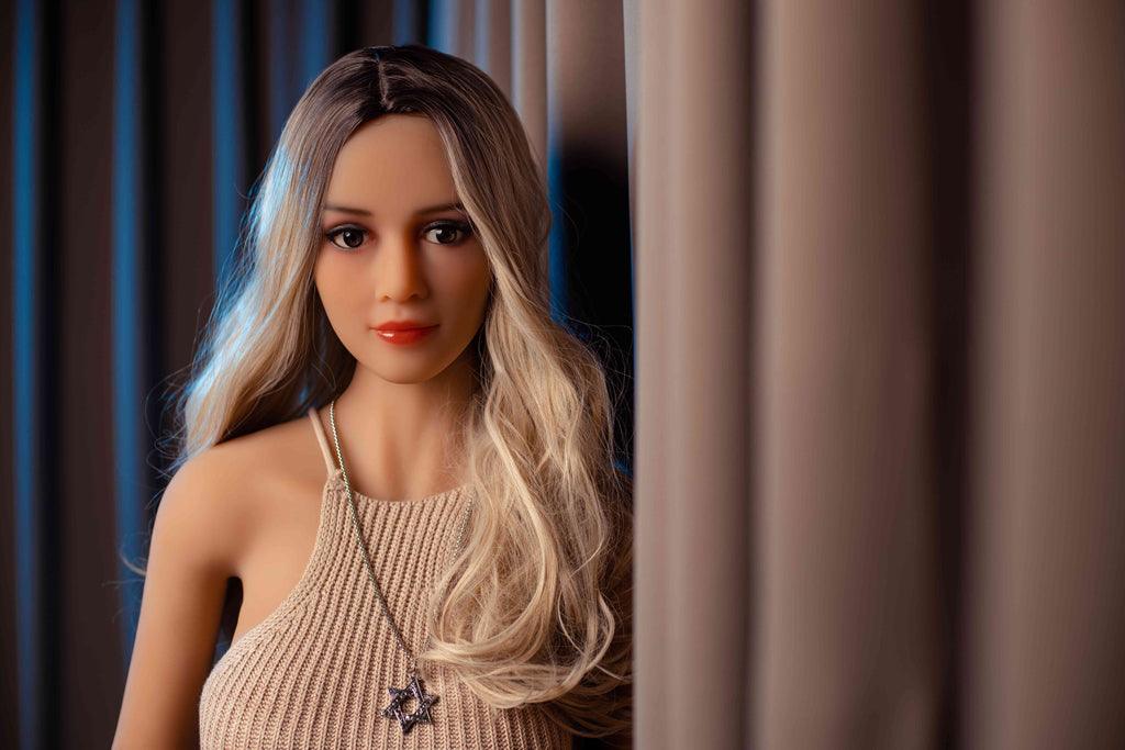 Darlene-Silicone Head Sex Doll-AiMi Doll