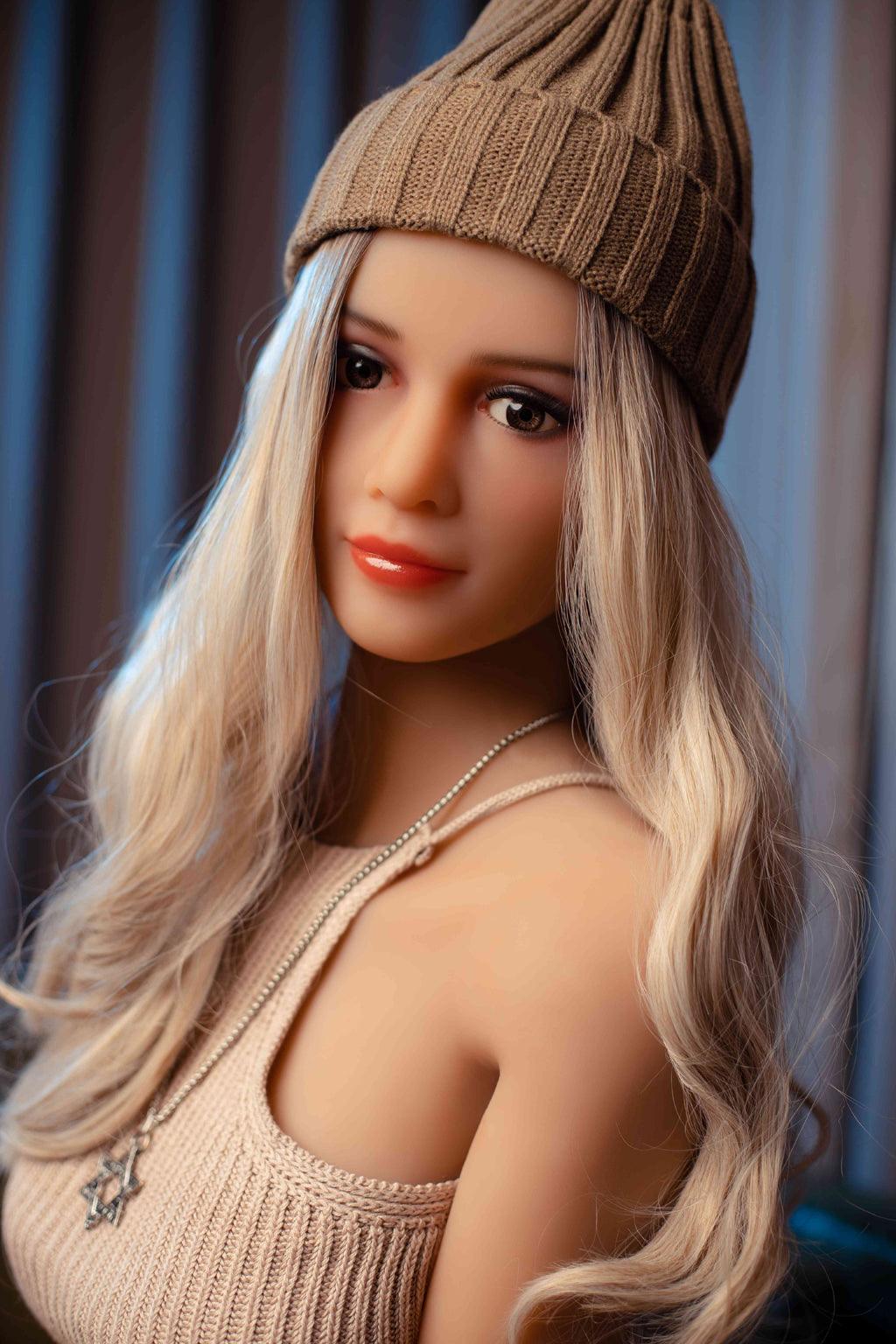 Darlene-Silicone Head Sex Doll-AiMi Doll