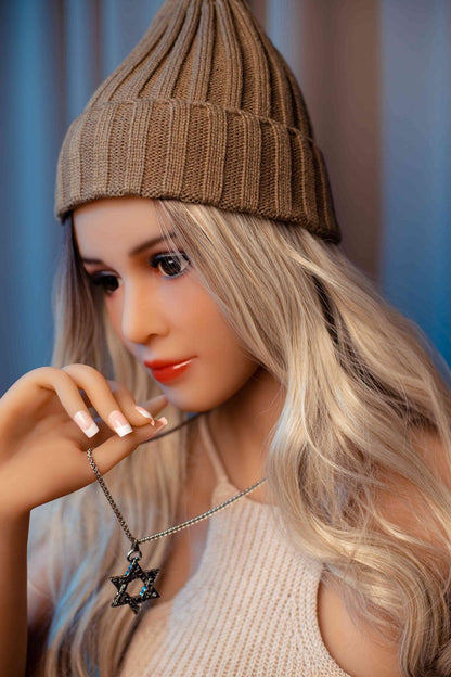 Darlene-Silicone Head Sex Doll-AiMi Doll