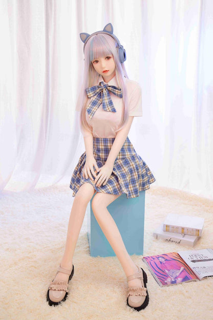 Victoria-Silicone Head  Sex Doll - AiMi Doll