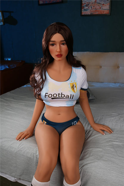 Betty-166cm(5'45")D-cup TPE Sex Doll - Irontech Doll