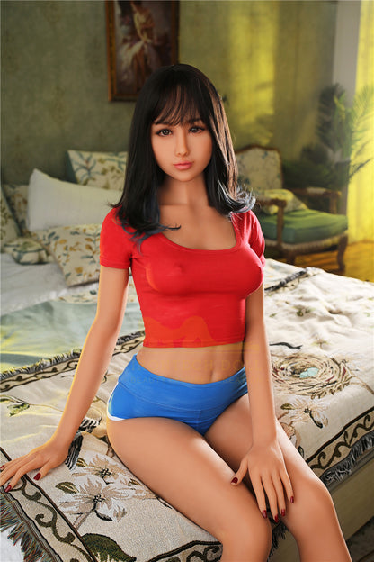 Saya-168cm(5'51")D-cup TPE Sex Doll - Irontech Doll