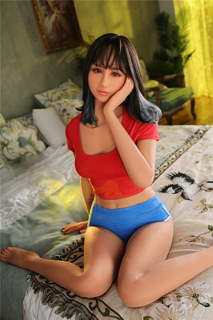 Saya-168cm(5'51")D-cup TPE Sex Doll - Irontech Doll