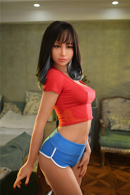 Saya-168cm(5'51")D-cup TPE Sex Doll - Irontech Doll