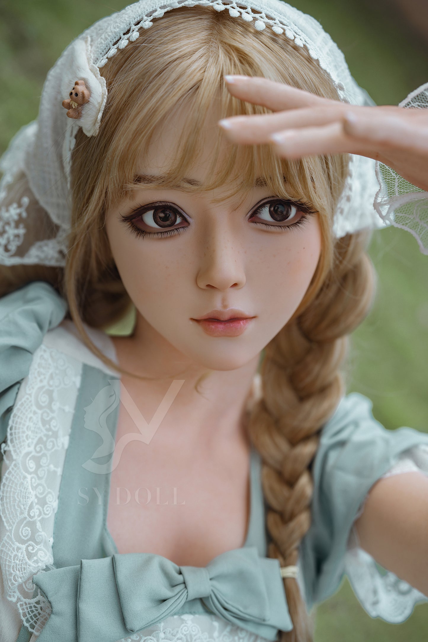 Rose - Silicone Head+Silicone Body - SY Doll