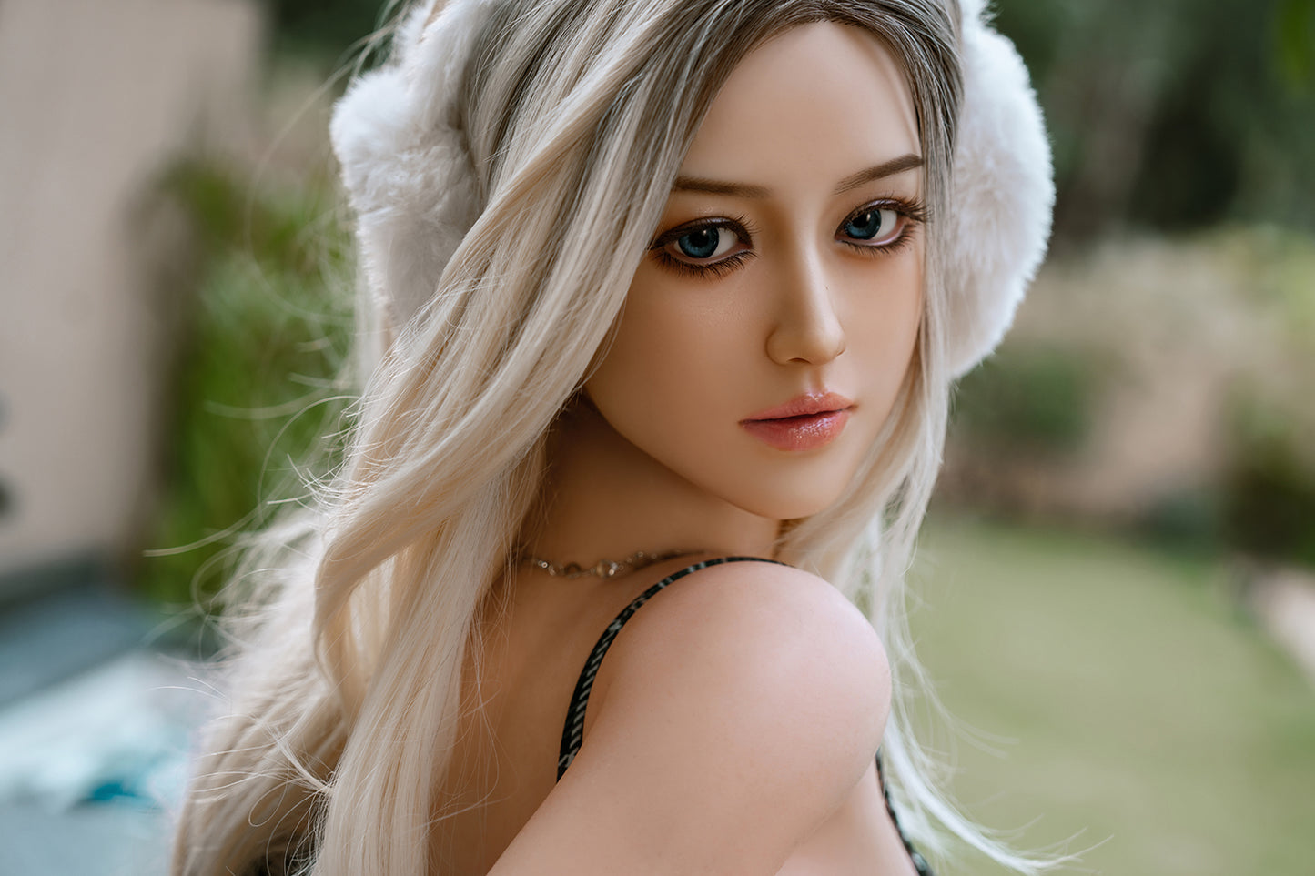 Melissa - Silicone Head+Silicone Body Sex Doll - SY Doll