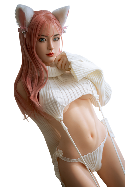 Tess - 160cm/5'24" C cup Full Tpe Sex Doll  - SY Doll