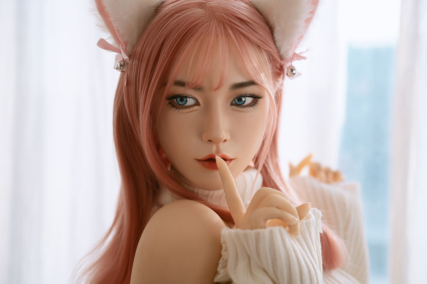 Tess - 160cm/5'24" C cup Full Tpe Sex Doll  - SY Doll