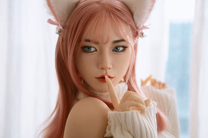 Tess - 160cm/5'24" C cup Full Tpe Sex Doll  - SY Doll