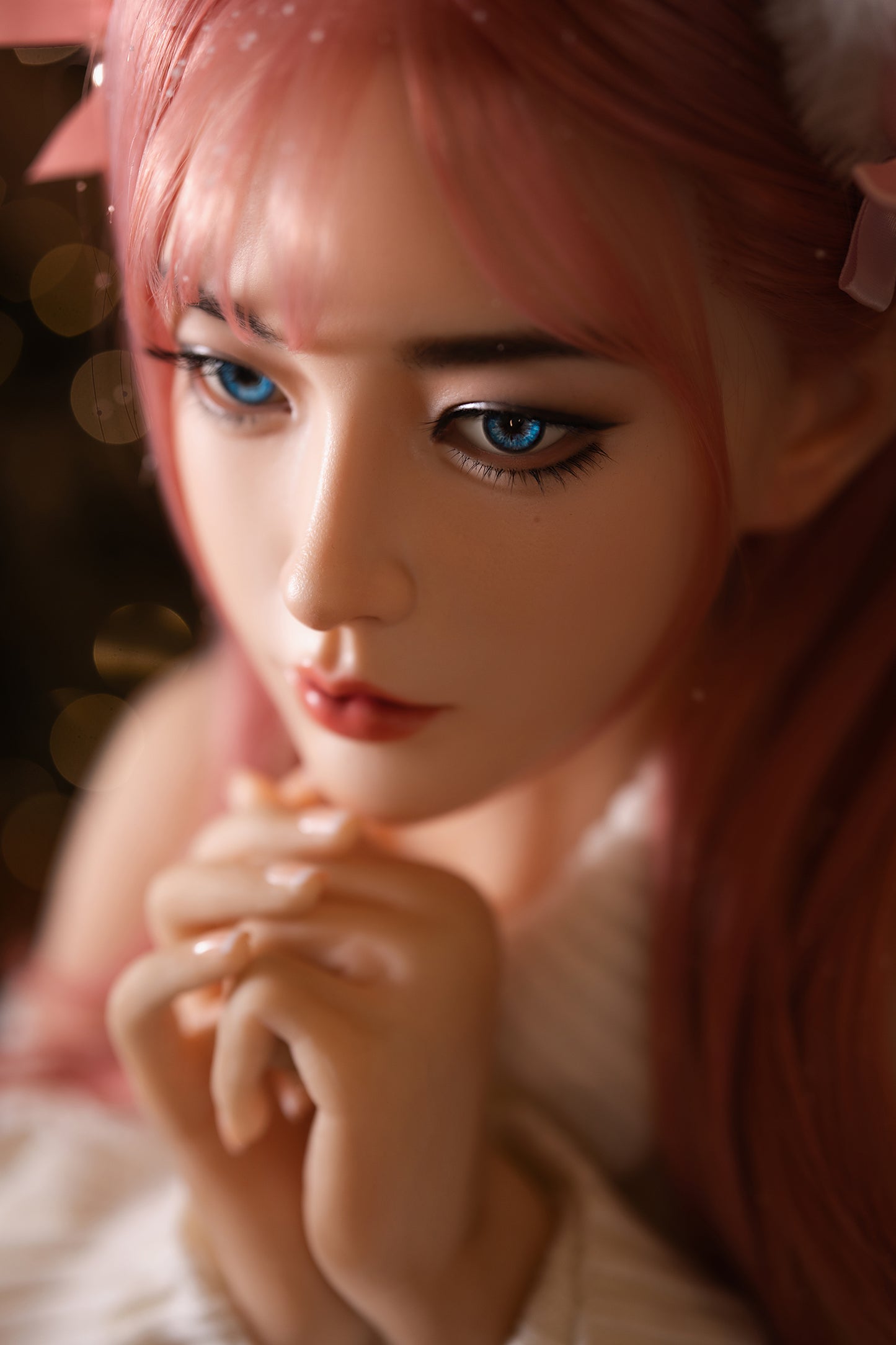 Tess - 160cm/5'24" C cup Full Tpe Sex Doll  - SY Doll