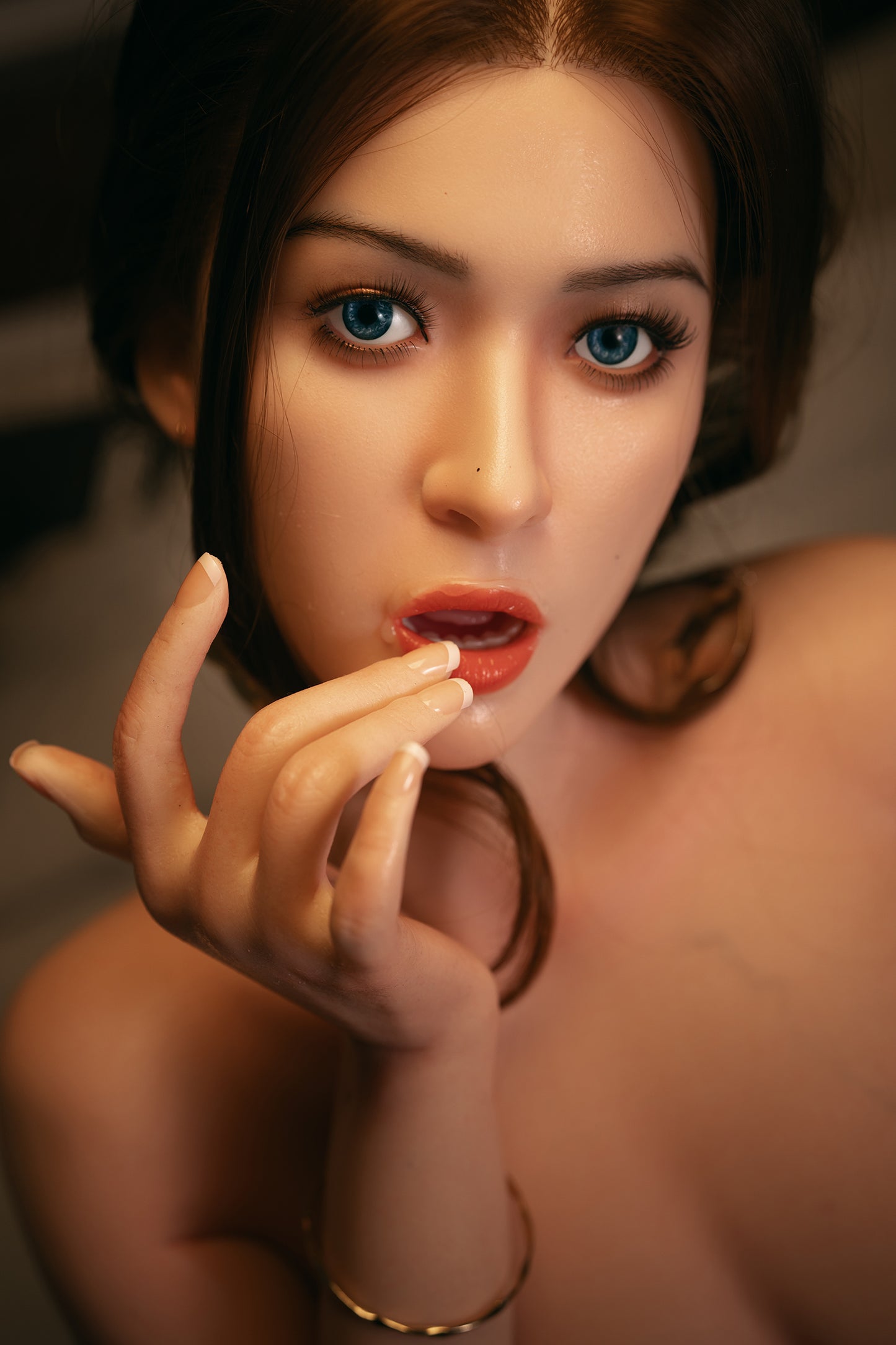 Calantha - Silicone Head Sex Doll - SY Doll