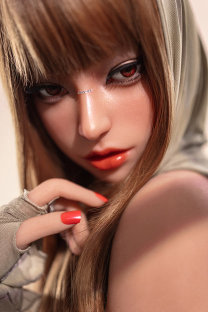 Ariauna - Silicone Head Sex Doll - SY Doll