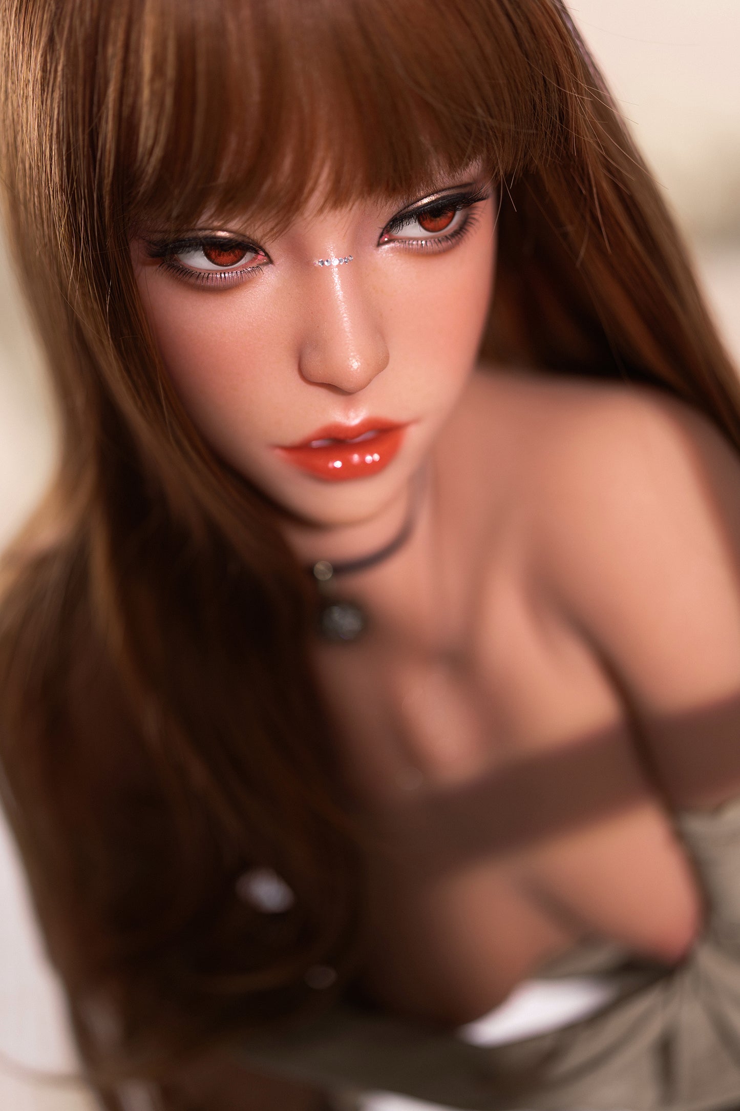 Ariauna - Silicone Head Sex Doll - SY Doll