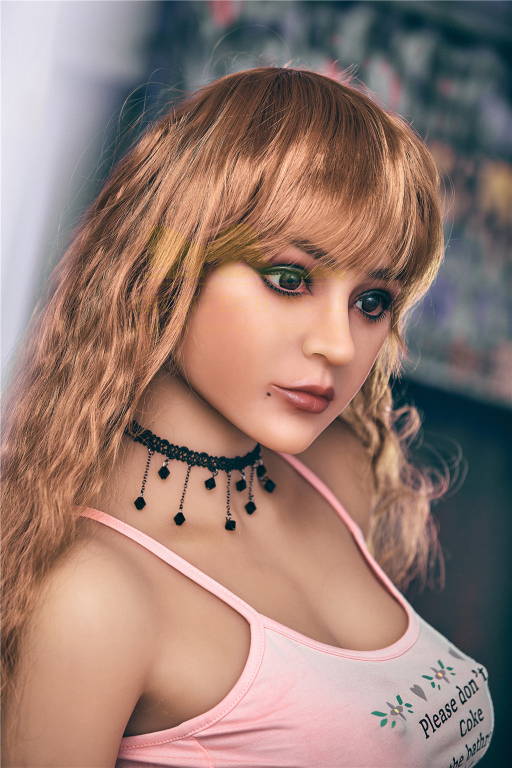 Julia-163cm(5'28")D-cup TPE Sex Doll - Irontech Doll