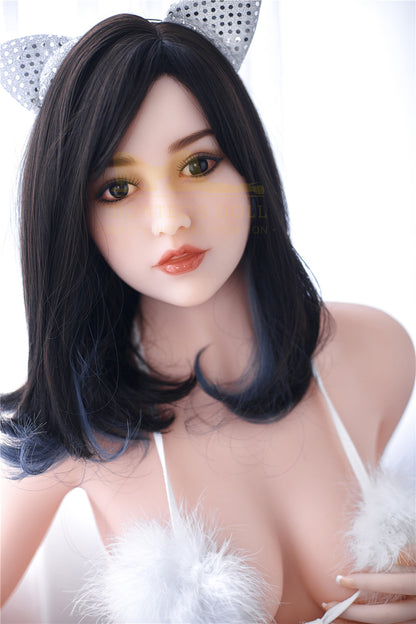 Amy-163cm(5'35")D-cup TPE Sex Doll - Irontech Doll