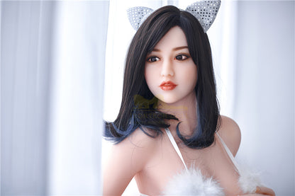 Amy-163cm(5'35")D-cup TPE Sex Doll - Irontech Doll